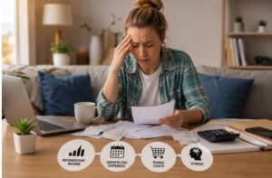 Best Budgeting Method for Irregular Income to Reduce Financial Stress