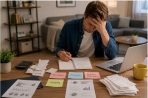 Common Budgeting Mistakes to Avoid