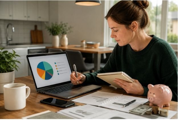From Paycheck to Plan: Zero-Based Budgeting for Beginners Step by Step