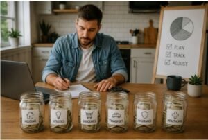 Step 3 Prioritize Your Essential Expenses