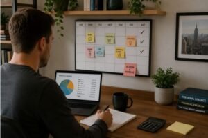 Step 7 Review and Improve Every Month
