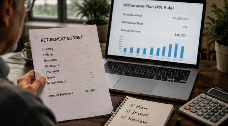Calculating Your Target Nest Egg