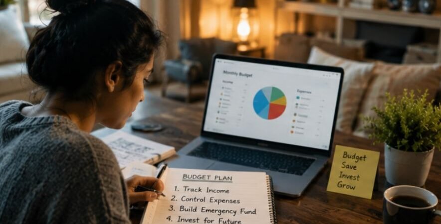5 Basics of Personal Finance: Take Control of Your Money
