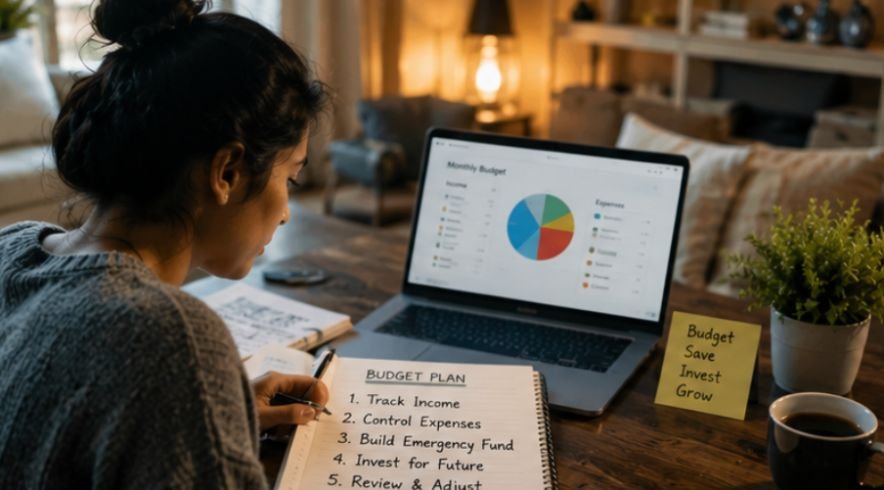 5 Basics of Personal Finance: Take Control of Your Money 