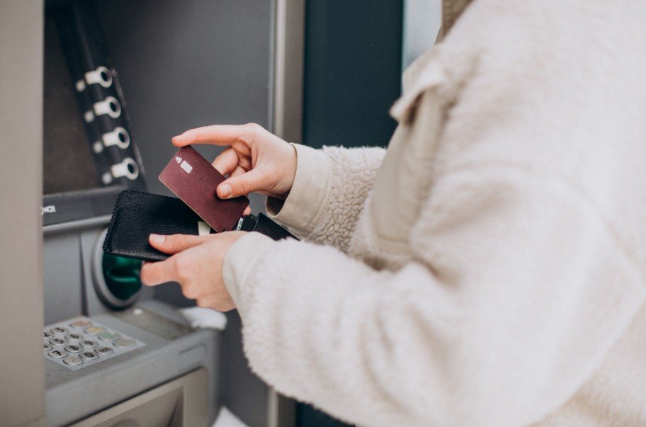 Did the ATM Time Out During the Transaction?