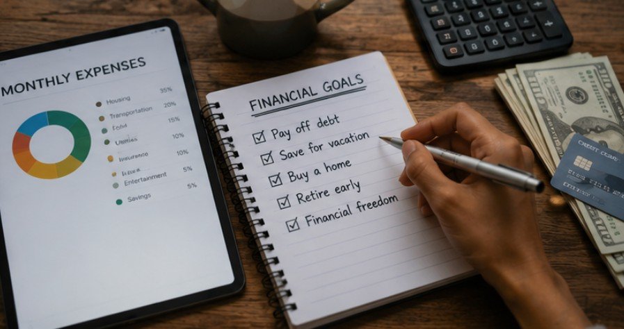 How to Apply the 5 Basics of Personal Finance Easily