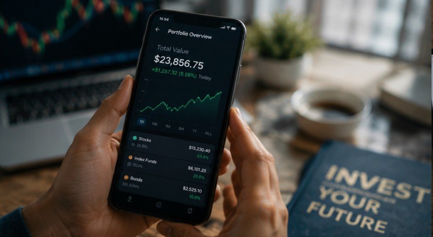 Investing to Build Wealth