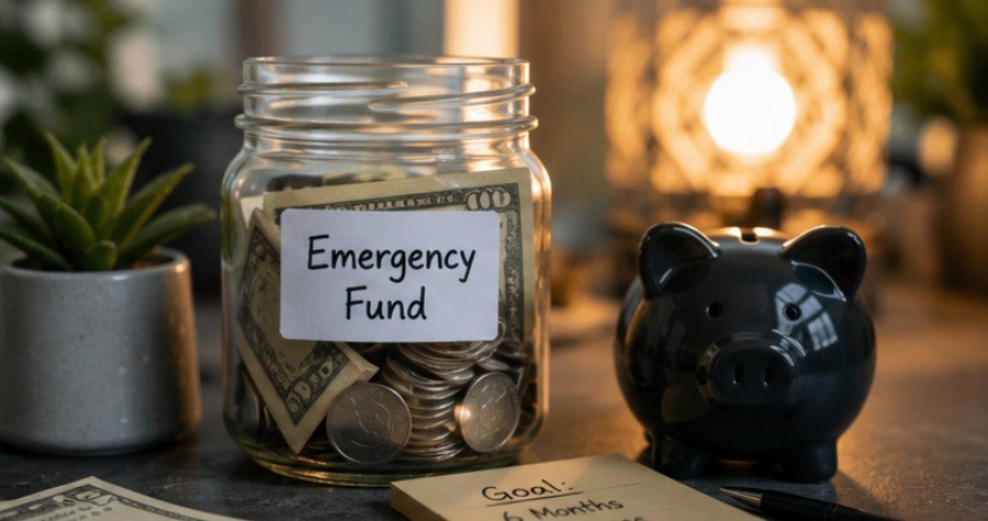 Saving Money for a Secure Future
