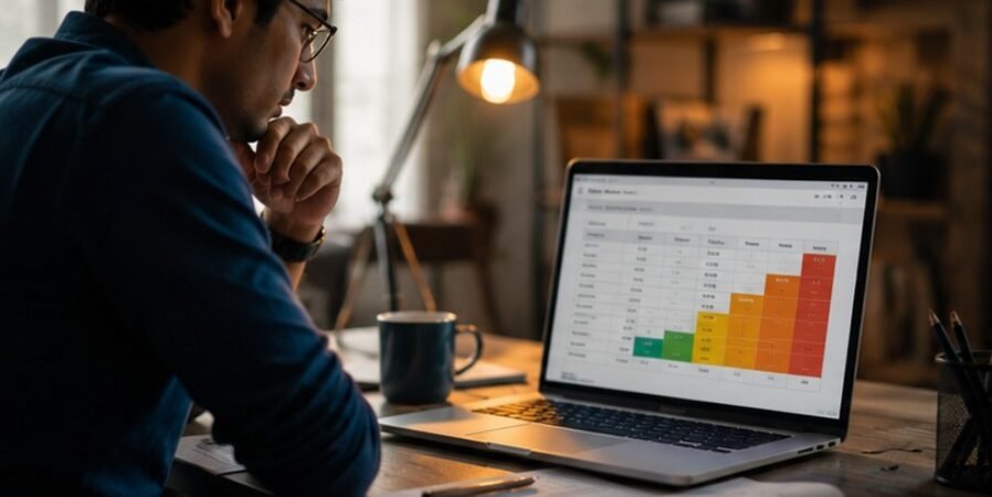 IRS Cheat Sheet: How Tax Brackets Work in Simple Terms 