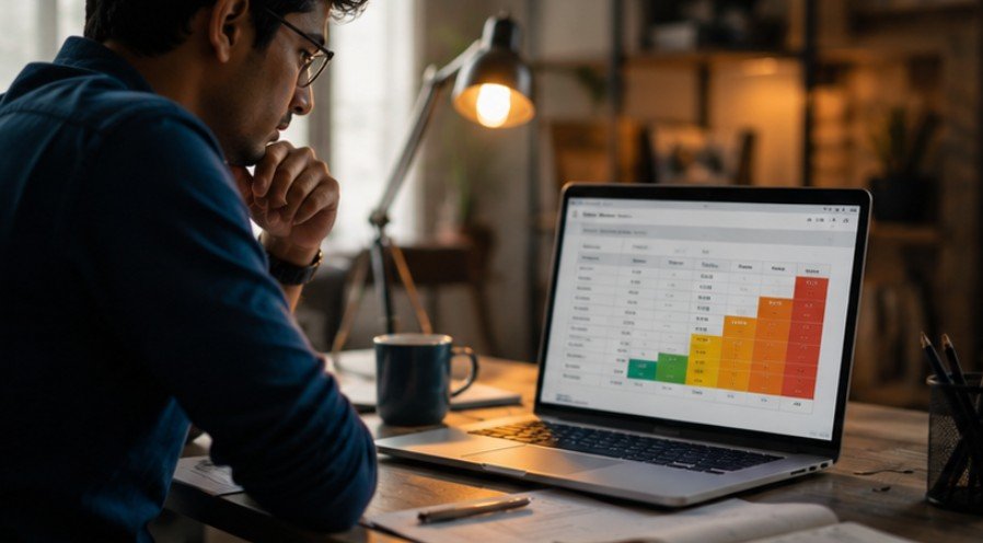 IRS Cheat Sheet: How Tax Brackets Work in Simple Terms 