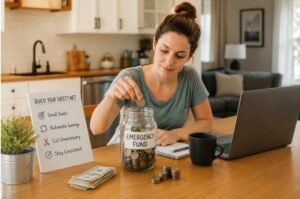 Easy Ways to Build an Emergency Fund Faster Even on a Tight Budget