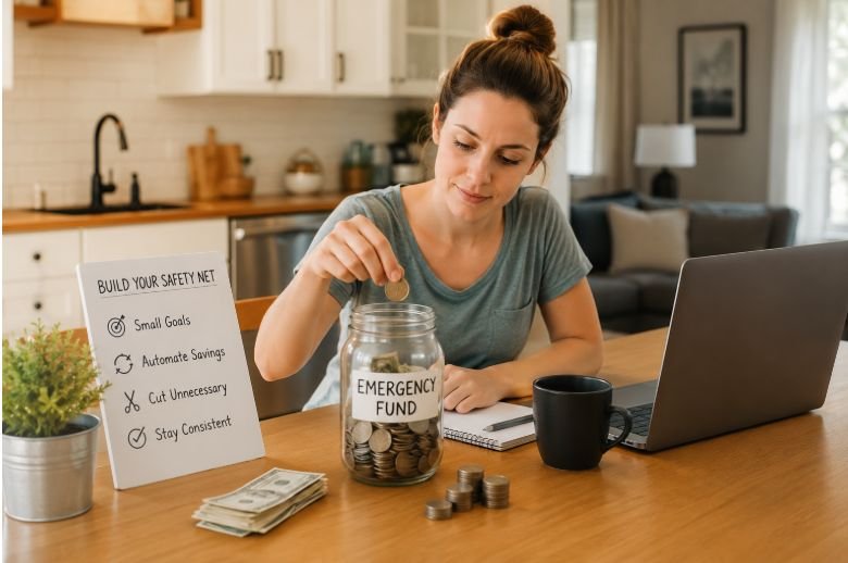 Easy Ways to Build an Emergency Fund Faster Even on a Tight Budget