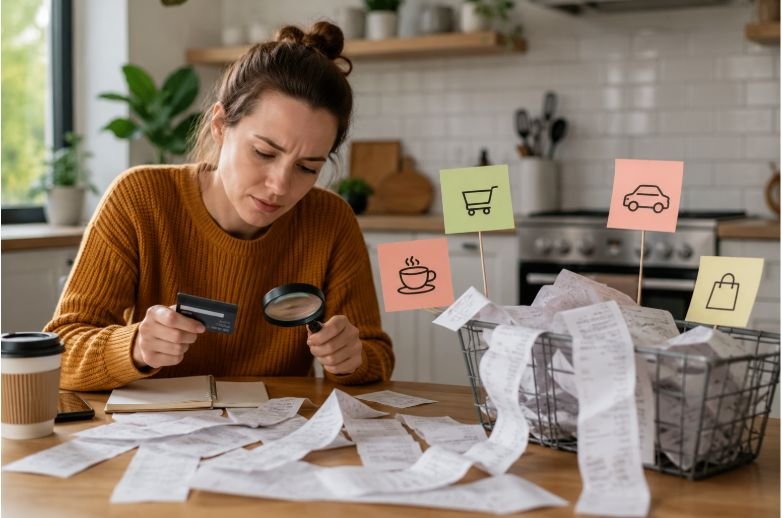 Find Small Spending Leaks