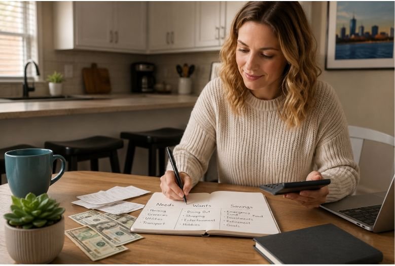 Follow a Flexible Budgeting Framework