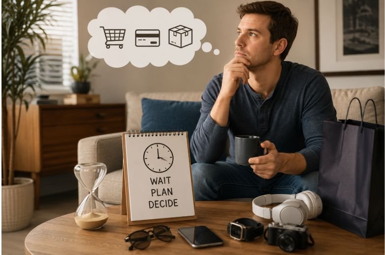 Give Yourself Time Before Buying