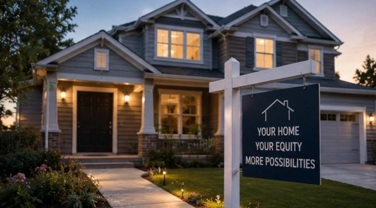 How Does a Home Equity Line Work? A Simple HELOC Guide