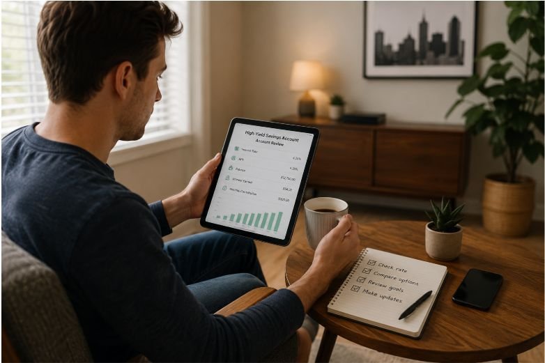 Review Your Account Every Few Months