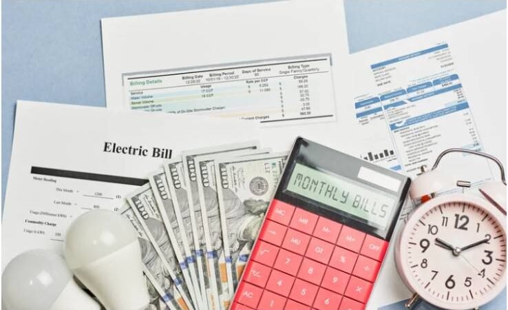 How to Organize Monthly Bills and Due Dates Stress-Free