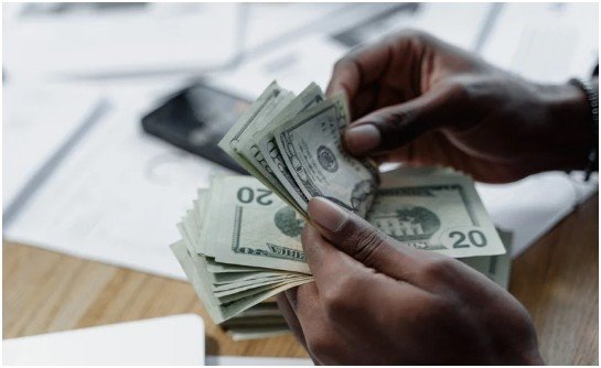 Worked Personal Cash Flow Statement Example