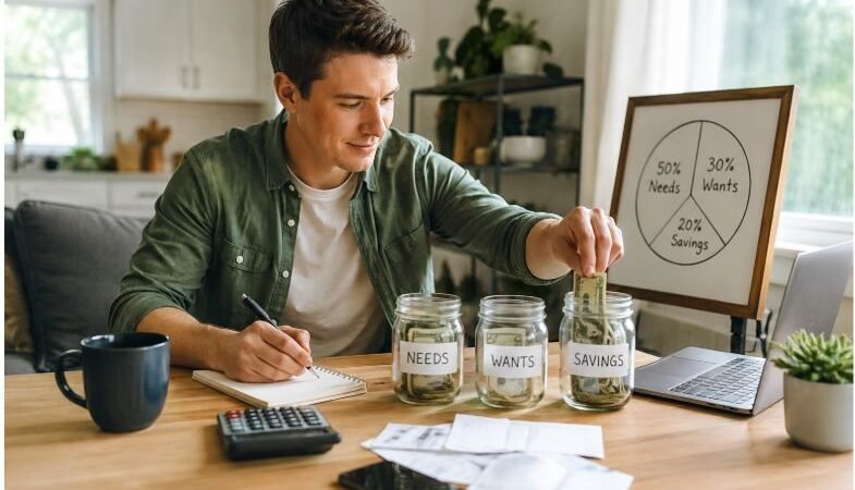 Simple Budgeting Habits That Actually Work Without Feeling Restrictive