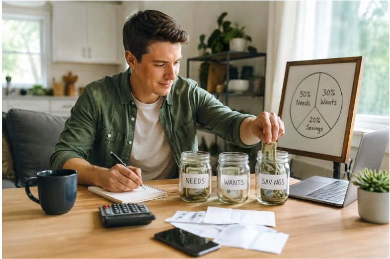Simple Budgeting Habits That Actually Work Without Feeling Restrictive