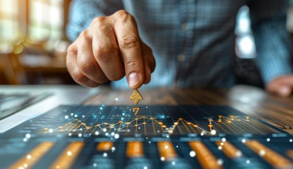 Step 4 - Select a Simple Investment Route