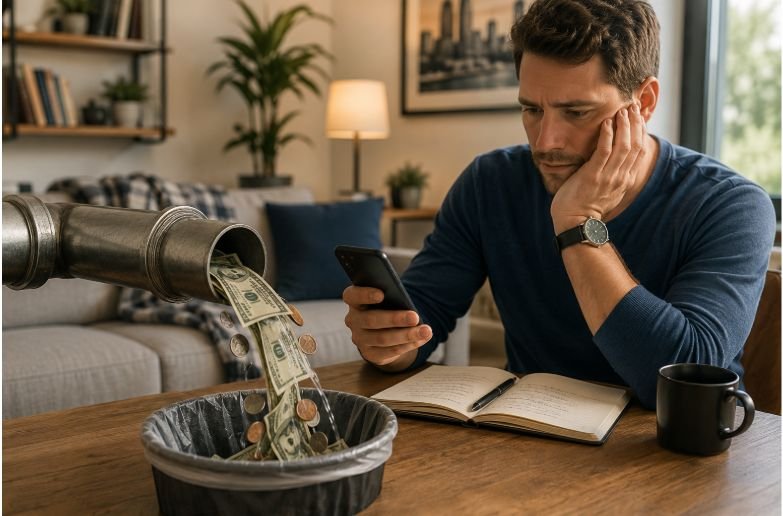 Stop Silent Spending Before It Grows