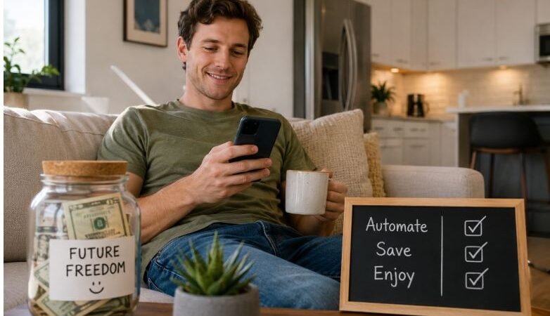 The Easiest Way to Save Money Every Month Without Giving Up the Things You Enjoy