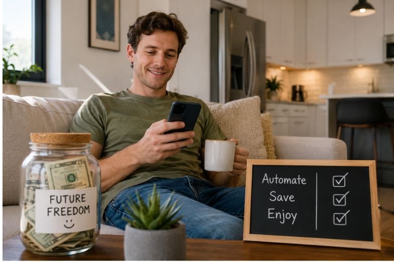 The Easiest Way to Save Money Every Month Without Giving Up the Things You Enjoy