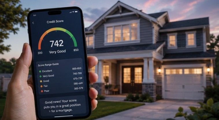 What Credit Score Is Needed for Mortgage Approval?