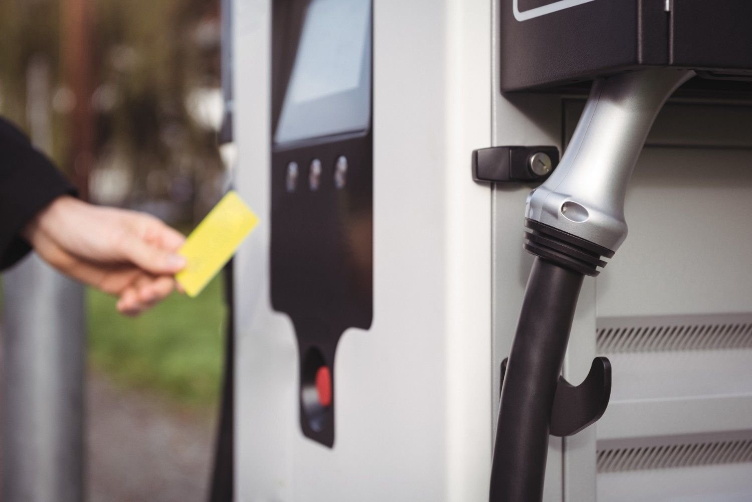 Internal Gas Pump Skimmers