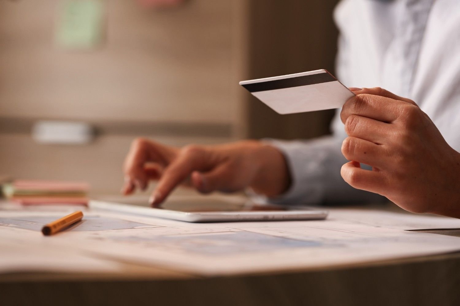 Credit Card vs. Debit Card for Utility Payments