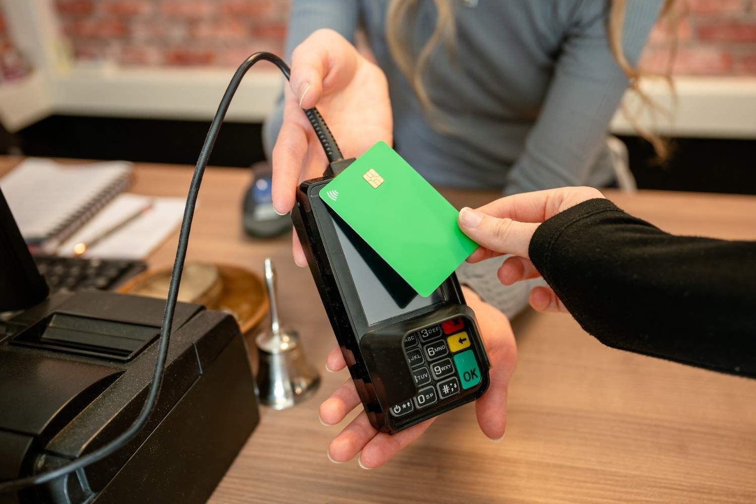Can a Merchant Charge a Debit Card Stored on File?