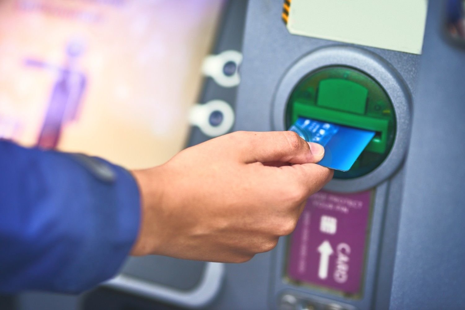 Can a Gas Station Authorization Hold Look Like Fraud?