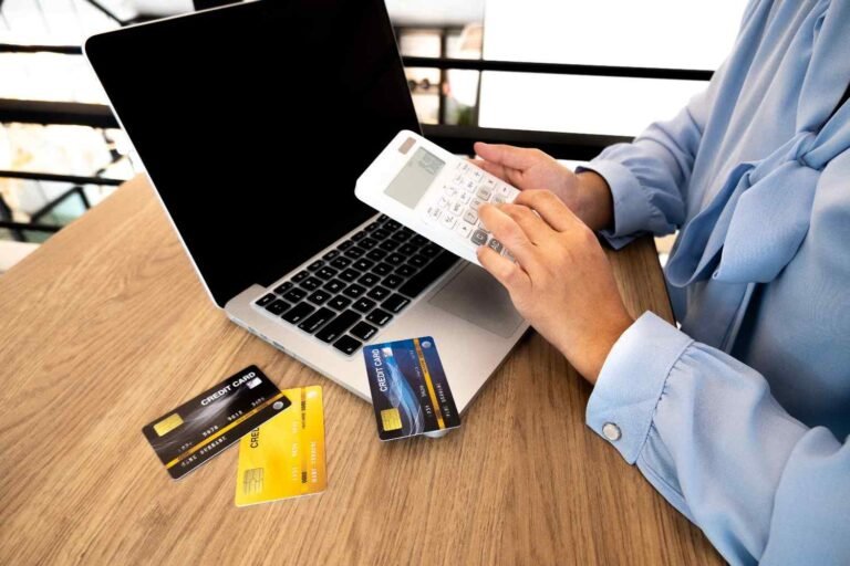 Debit or Credit Card for Paying Utility Bills