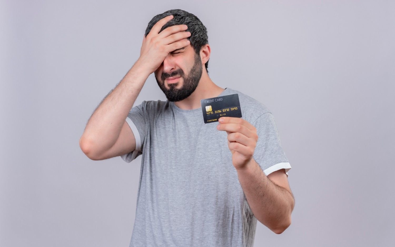 Did a Hotel, Gas Station, or Rental Company Place a Hold?